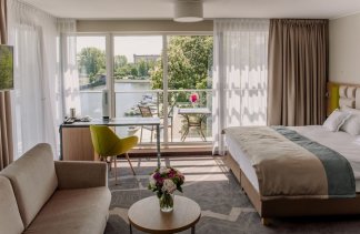 Hotele 4**** - Hotel Almond **** Business & Spa - obiekt - zdjęcie 11 