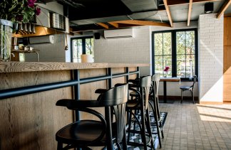 Hotele 4**** - Hotel Almond **** Business & Spa - restaurant - zdjęcie 7 