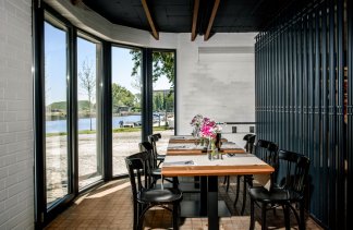 Hotele 4**** - Hotel Almond **** Business & Spa - restaurant - zdjęcie 6 