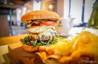 Hotele 4**** - Hotel Almond **** Business & Spa - restaurant - zdjęcie 5 