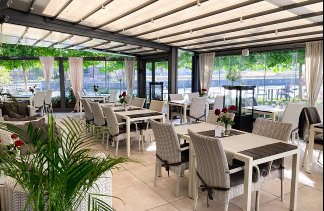 Hotele 4**** - Hotel Almond **** Business & Spa - restaurant - zdjęcie 2 