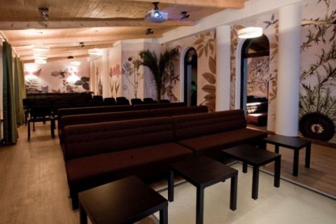 Obiekty konferencyjne - Dworzec Tatrzański - zdjęcie 2