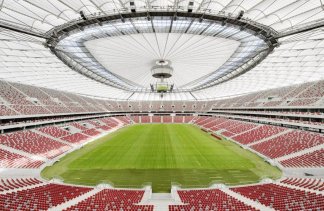 Hale widowiskowo - sportowe - PGE Narodowy - obiekt - zdjęcie 12 