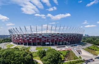 Hale widowiskowo - sportowe - PGE Narodowy - obiekt - zdjęcie 11 