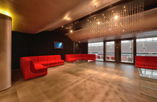 Hale widowiskowo - sportowe - PGE Narodowy - obiekt - zdjęcie 9 