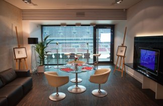 Hale widowiskowo - sportowe - PGE Narodowy - obiekt - zdjęcie 7 