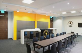 Hale widowiskowo - sportowe - PGE Narodowy - obiekt - zdjęcie 6 