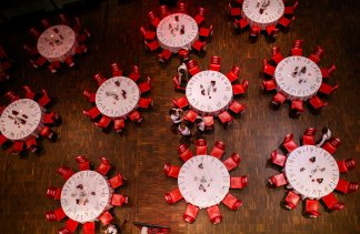 Hale widowiskowo - sportowe - PGE Narodowy - obiekt - zdjęcie 2 