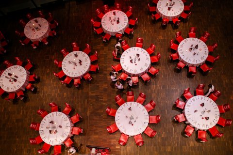 Hale widowiskowo - sportowe - PGE Narodowy - zdjęcie 2