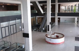 Hale widowiskowo - sportowe - PGE Narodowy - obiekt - zdjęcie 3 