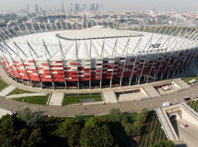 PGE Narodowy - sale konferencyjne Warszawa
