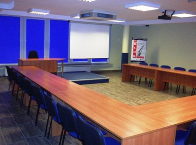 Centrum biurowo-szkoleniowe MONIUSZKI 7 - sale konferencyjne Katowice