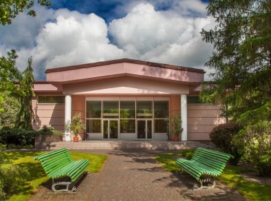 Hotel w Dobieszkowie - sale konferencyjne Łódź