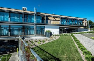 Hotele 4**** - Regatta Hotel Restauracja Spa**** - obiekt - zdjęcie 2 