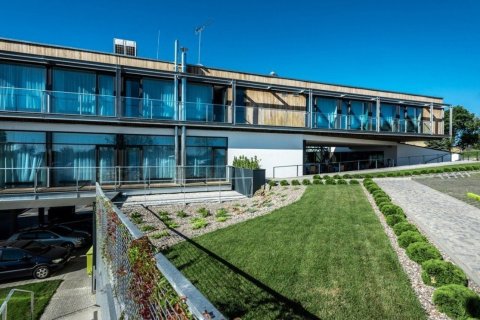 Hotele 4**** - Regatta Hotel Restauracja Spa**** - zdjęcie 2