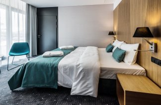 Hotele 4**** - Regatta Hotel Restauracja Spa**** - Pokoje - zdjęcie 6 