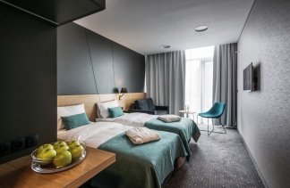 Hotele 4**** - Regatta Hotel Restauracja Spa**** - Pokoje - zdjęcie 7 