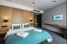 Hotele 4**** - Regatta Hotel Restauracja Spa**** - zdjęcie 3