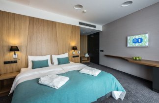 Hotele 4**** - Regatta Hotel Restauracja Spa**** - Pokoje - zdjęcie 3 