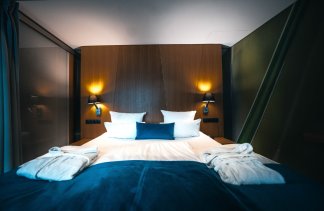Hotele 4**** - Regatta Hotel Restauracja Spa**** - Pokoje - zdjęcie 1 