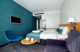 Hotele 4**** - Regatta Hotel Restauracja Spa**** - Pokoje - zdjęcie 5 