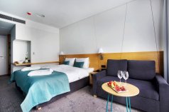 Hotele 4**** - Regatta Hotel Restauracja Spa**** - zdjęcie 4