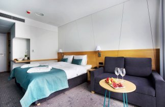 Hotele 4**** - Regatta Hotel Restauracja Spa**** - Pokoje - zdjęcie 4 