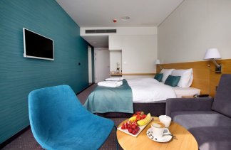 Hotele 4**** - Regatta Hotel Restauracja Spa**** - Pokoje - zdjęcie 1 