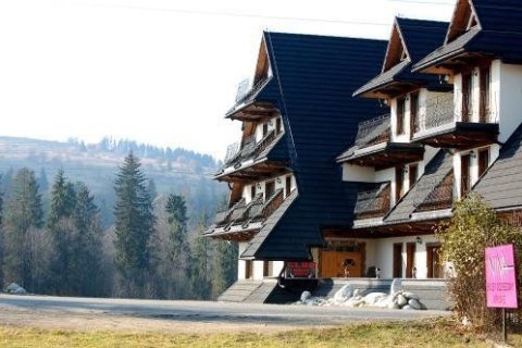 Pensjonat - Pensjonat Skalny Brzeg - zdjęcie 2