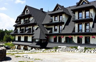 Pensjonat - Pensjonat Skalny Brzeg - obiekt - zdjęcie 1 