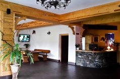 Pensjonat - Pensjonat Skalny Brzeg - zdjęcie 3