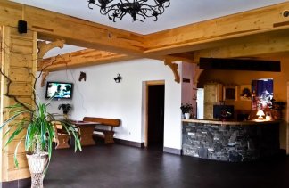 Pensjonat - Pensjonat Skalny Brzeg - obiekt - zdjęcie 3 