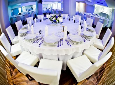 Glamour - bankiety, wesela, konferencje - sale konferencyjne Wrocław