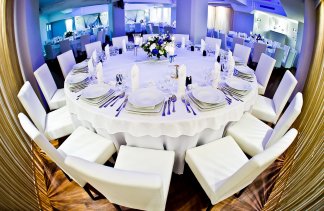 Restauracje - Glamour - bankiety, wesela, konferencje - obiekt - zdjęcie 1 