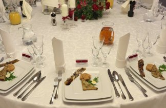 Restauracje - Glamour - bankiety, wesela, konferencje - obiekt - zdjęcie 16 