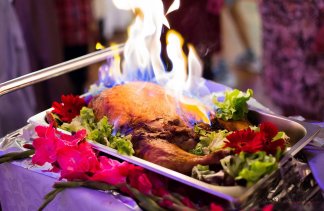 Restauracje - Glamour - bankiety, wesela, konferencje - obiekt - zdjęcie 18 