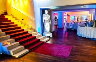 Restauracje - Glamour - bankiety, wesela, konferencje - obiekt - zdjęcie 2 