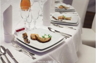 Restauracje - Glamour - bankiety, wesela, konferencje - restaurant - zdjęcie 1 