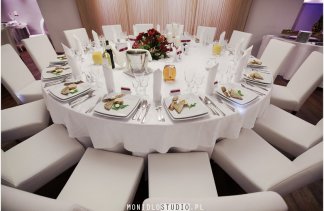 Restauracje - Glamour - bankiety, wesela, konferencje - restaurant - zdjęcie 2 