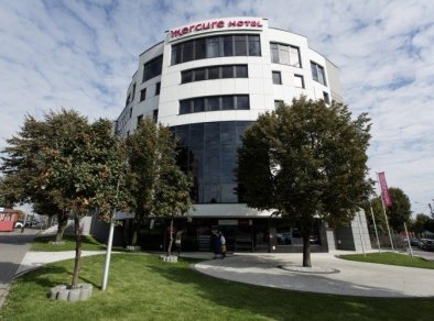 Hotel Mercure Piotrków Trybunalski Vestil *** - sale konferencyjne Piotrków Trybunalski