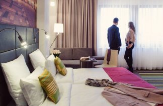 Hotele 3*** - Hotel Mercure Piotrków Trybunalski Vestil *** - obiekt - zdjęcie 22 