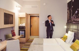 Hotele 3*** - Hotel Mercure Piotrków Trybunalski Vestil *** - obiekt - zdjęcie 20 