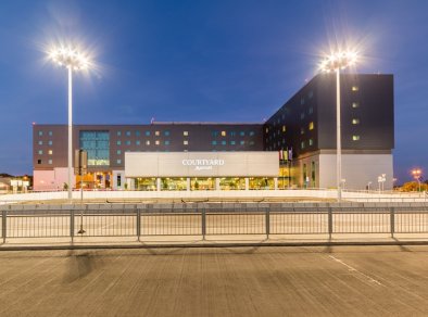 Courtyard by Marriott Warsaw Airport - sale konferencyjne Warszawa