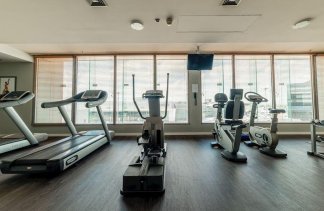 Hotele 4**** - Courtyard by Marriott Warsaw Airport - obiekt - zdjęcie 19 