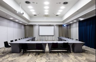 Hotele 4**** - Courtyard by Marriott Warsaw Airport - obiekt - zdjęcie 15 