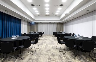 Hotele 4**** - Courtyard by Marriott Warsaw Airport - obiekt - zdjęcie 14 