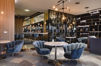 Hotele 4**** - Courtyard by Marriott Warsaw Airport - obiekt - zdjęcie 6 