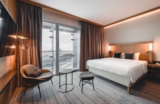 Hotele 4**** - Courtyard by Marriott Warsaw Airport - obiekt - zdjęcie 11 