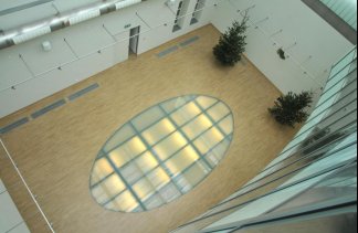 Centra kongresowe - Międzynarodowe Centrum Kultury Pod Kruki - obiekt - zdjęcie 2 