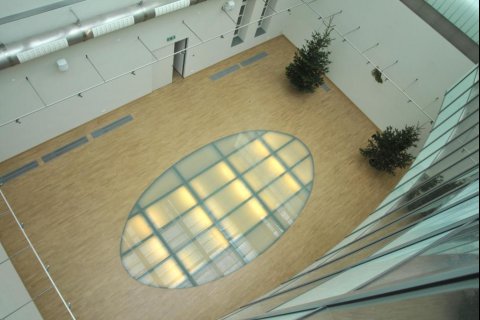 Centra kongresowe - Międzynarodowe Centrum Kultury Pod Kruki - zdjęcie 2